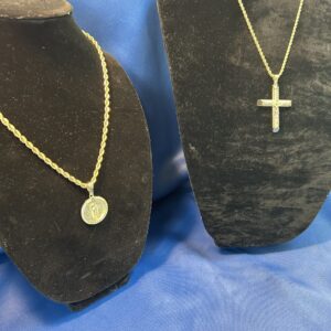 Cross/Mary Combo