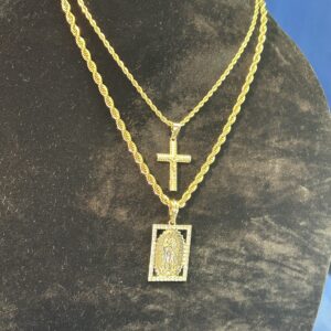 Mary/Cross Combo